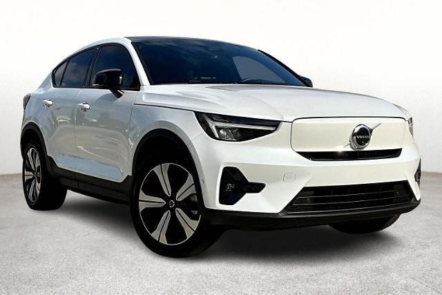 2023 Volvo C40 Recharge Pure Electric Vehicle Photo in Houston, TX 77007
