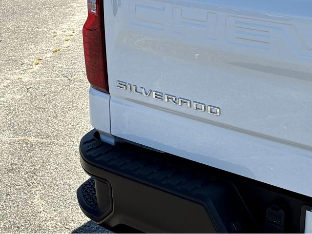 2025 Chevrolet Silverado 1500 Vehicle Photo in BEAUFORT, SC 29906-4218