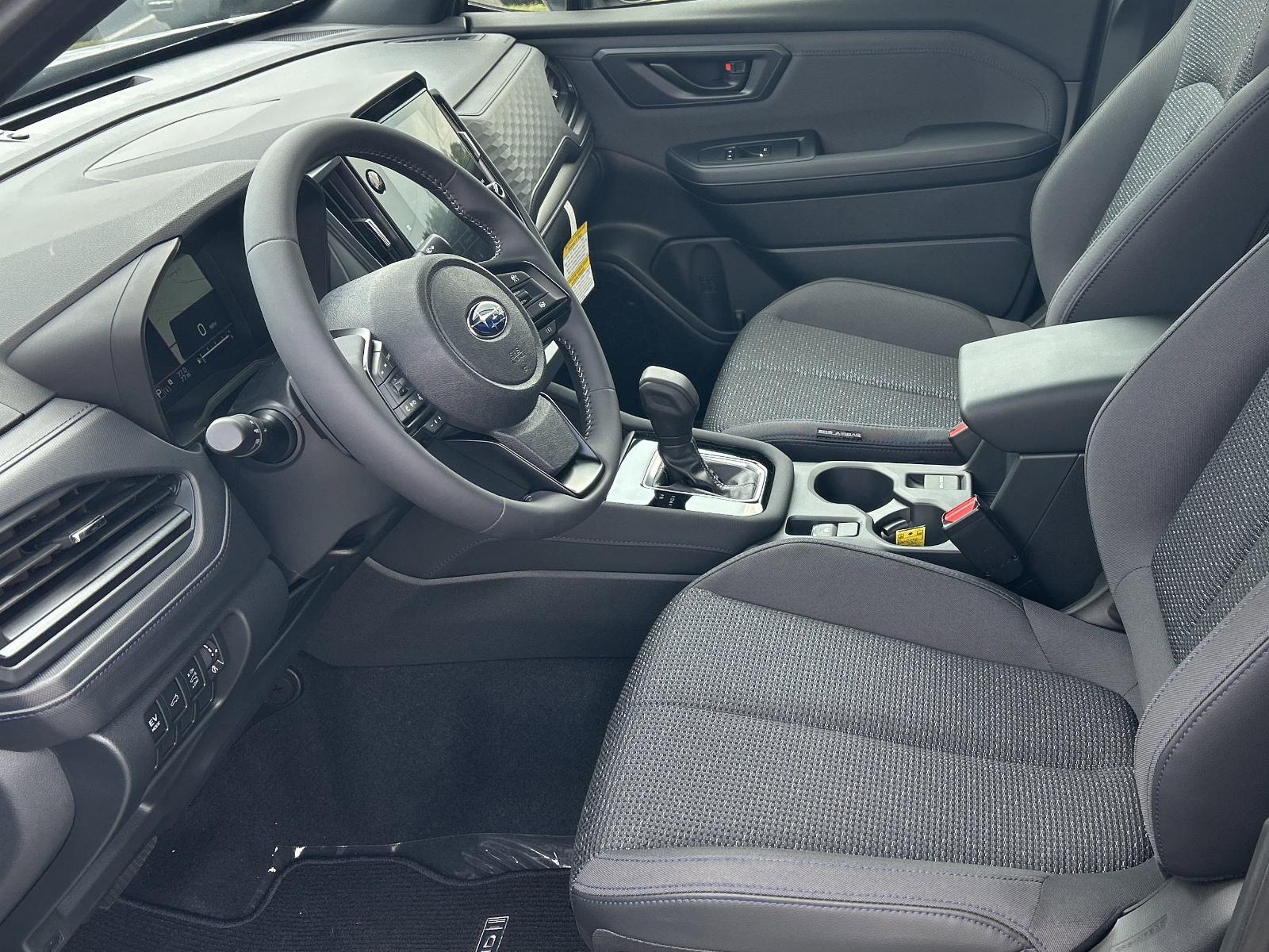 2025 Subaru Forester Vehicle Photo in Mechanicsburg, PA 17050