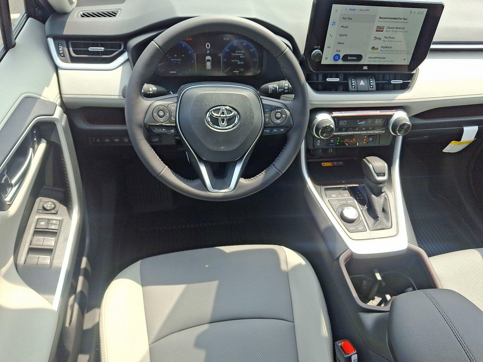 2025 Toyota RAV4 Vehicle Photo in Harrisburg, PA 17111