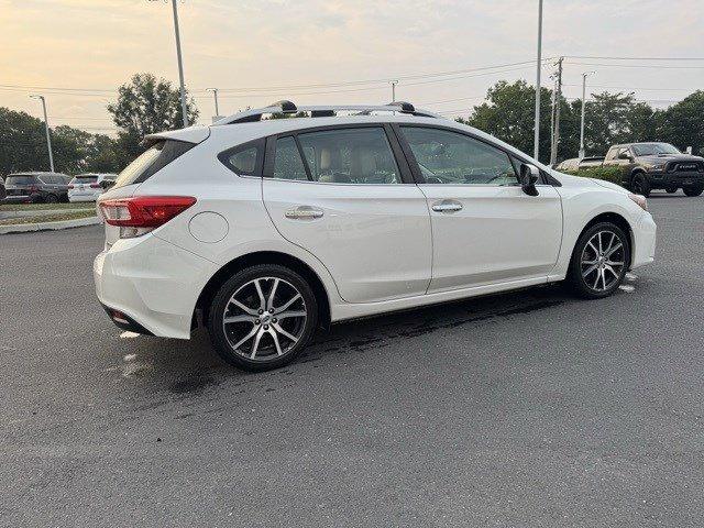 2017 Subaru Impreza Vehicle Photo in Mechanicsburg, PA 17050-1707