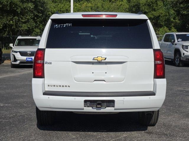2016 Chevrolet Suburban Vehicle Photo in Decatur, TX 76234