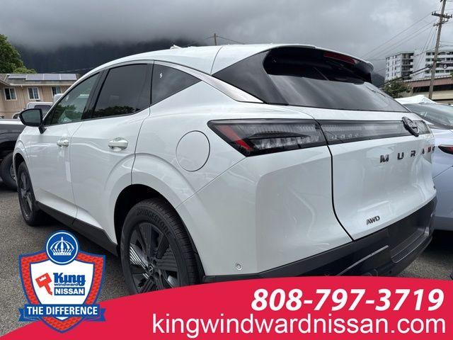 2025 Nissan Murano Vehicle Photo in Kaneohe, HI 96744