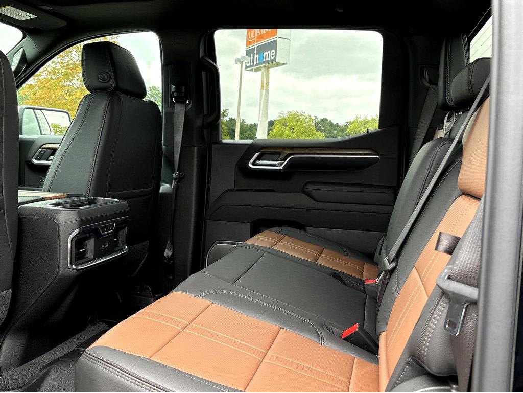 2026 Chevrolet Silverado 1500 Vehicle Photo in POOLER, GA 31322-3252