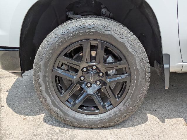 2024 Chevrolet Silverado 1500 Vehicle Photo in BRUNSWICK, GA 31525-1881