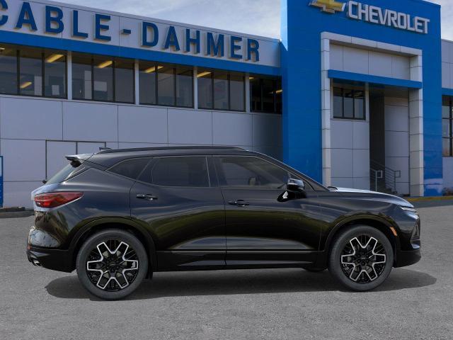 2025 Chevrolet Blazer Vehicle Photo in KANSAS CITY, MO 64114-4502
