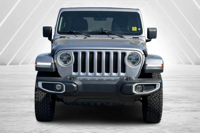 2019 Jeep Wrangler Unlimited Vehicle Photo in STOCKTON, CA 95212-2838