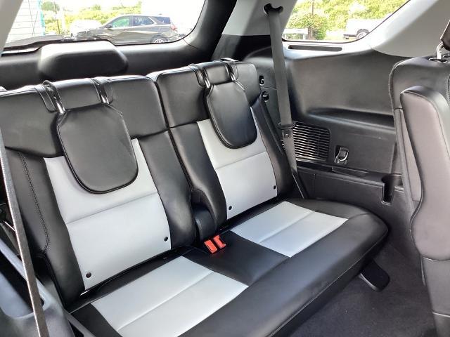 2022 Ford Explorer Vehicle Photo in Gardner, MA 01440