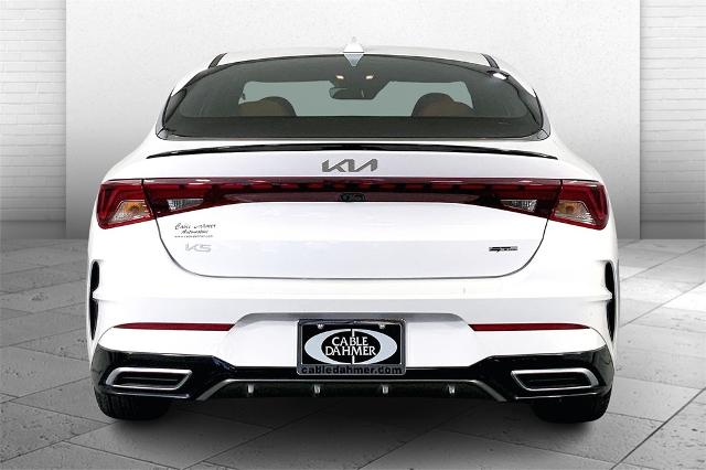 2024 Kia K5 Vehicle Photo in Lees Summit, MO 64086