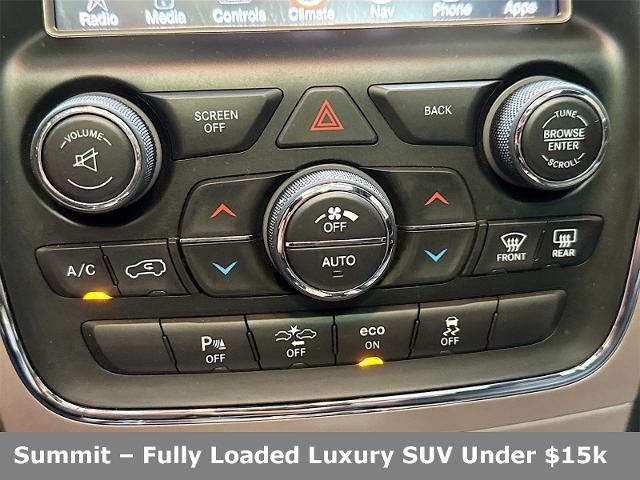 2014 Jeep Grand Cherokee Vehicle Photo in EVERETT, WA 98203-5662