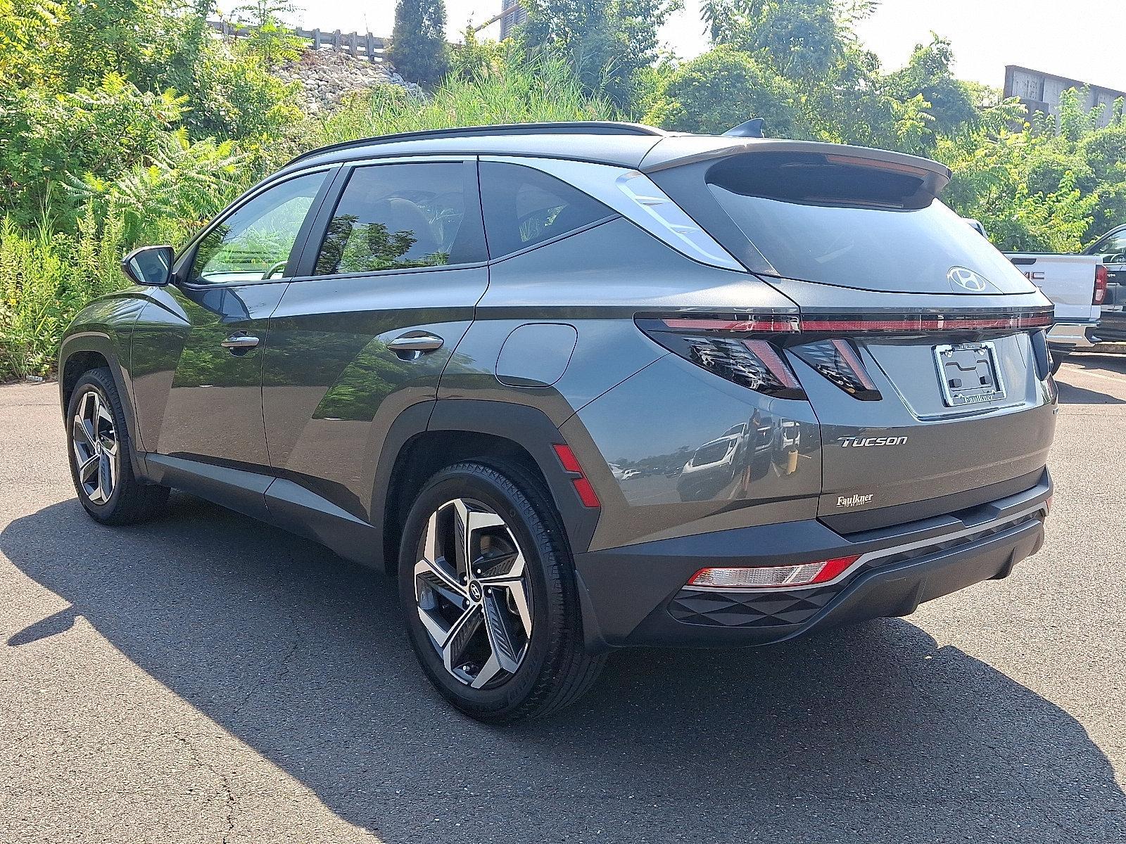 2023 Hyundai TUCSON Vehicle Photo in Trevose, PA 19053