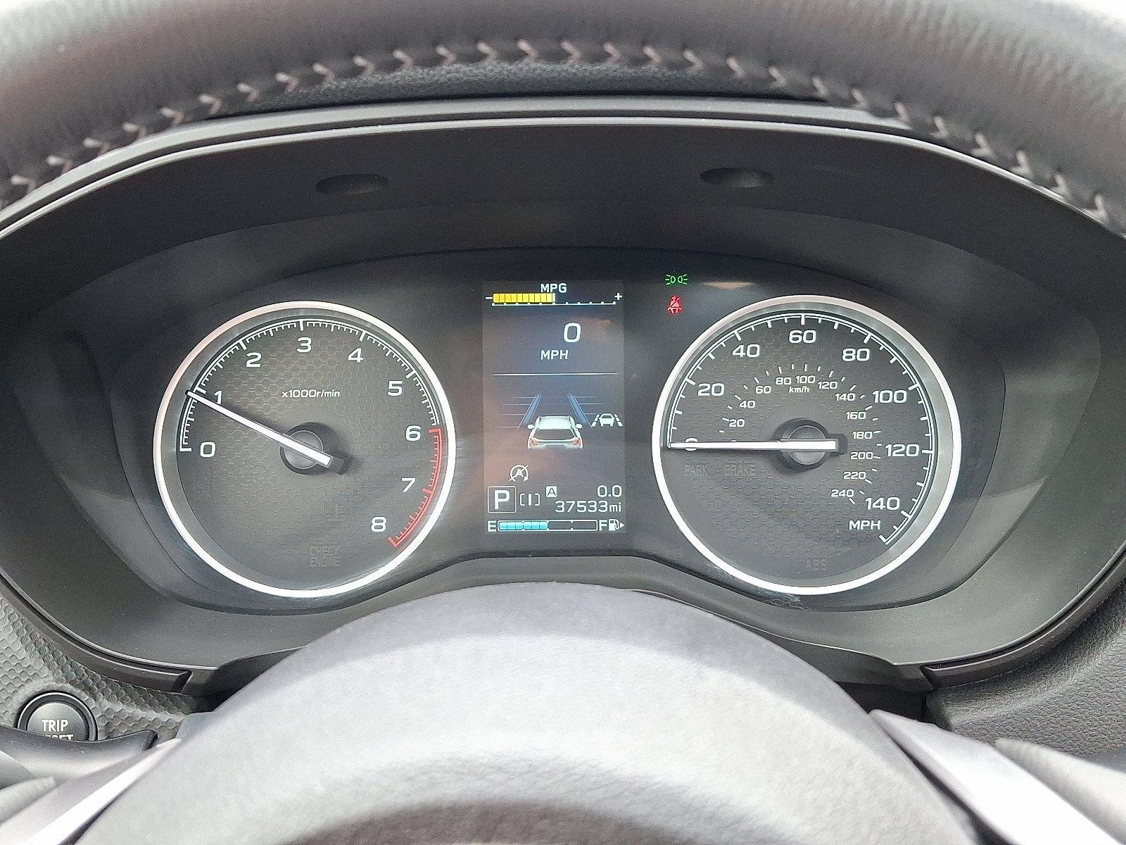 2019 Subaru Forester Vehicle Photo in Harrisburg, PA 17111