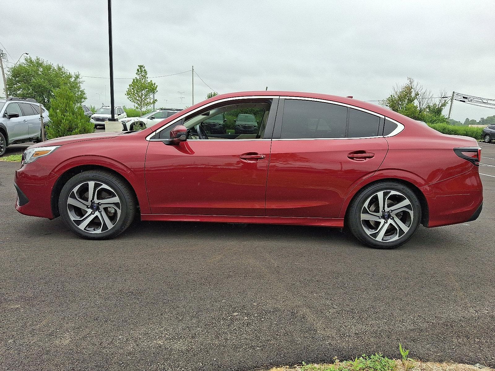 2022 Subaru Legacy Vehicle Photo in Easton, PA 18045