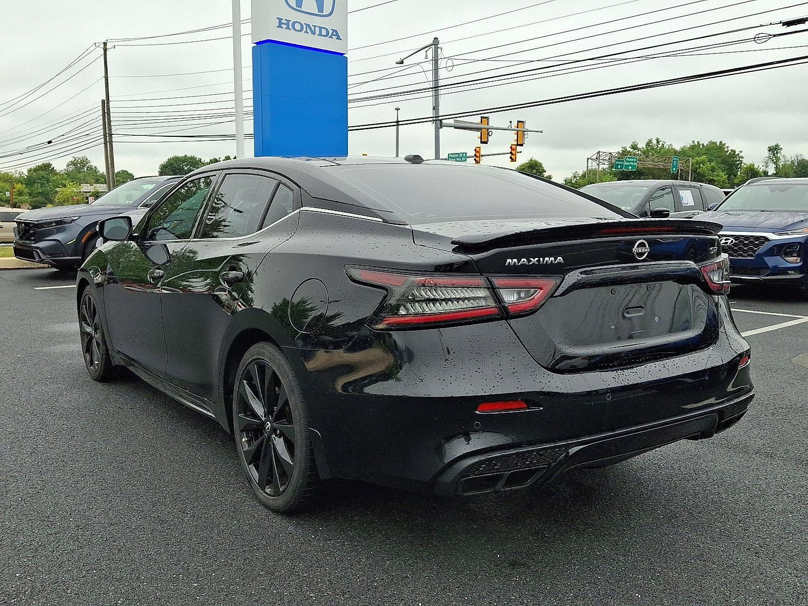 2023 Nissan Maxima Vehicle Photo in Harrisburg, PA 17111