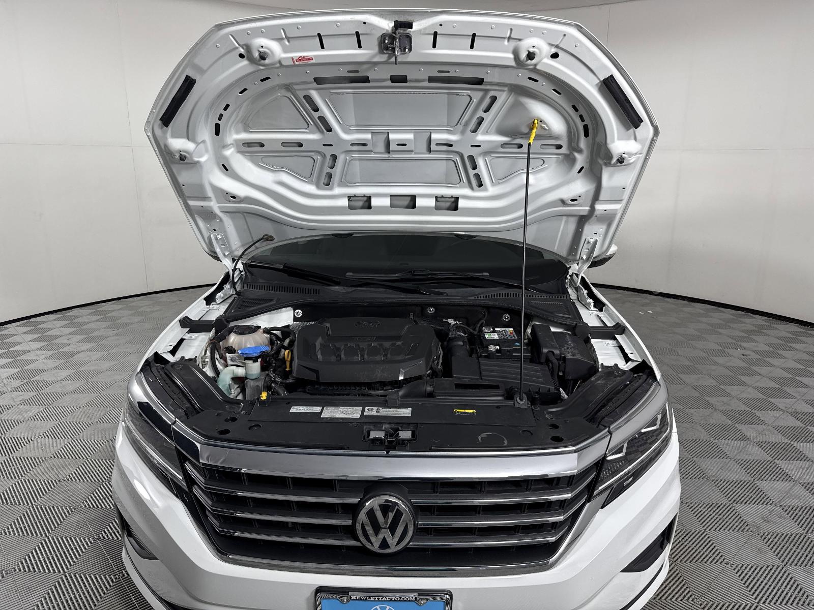 2020 Volkswagen Passat Vehicle Photo in Georgetown, TX 78626