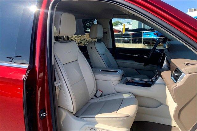 2021 GMC Yukon Vehicle Photo in KANSAS CITY, MO 64114-4502