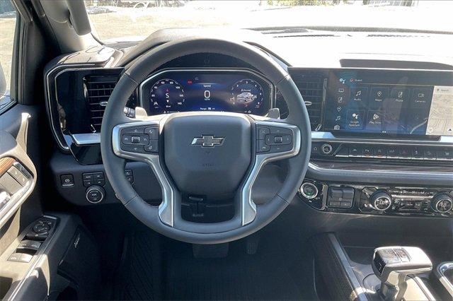 2026 Chevrolet Silverado 1500 Vehicle Photo in INDEPENDENCE, MO 64055-1314