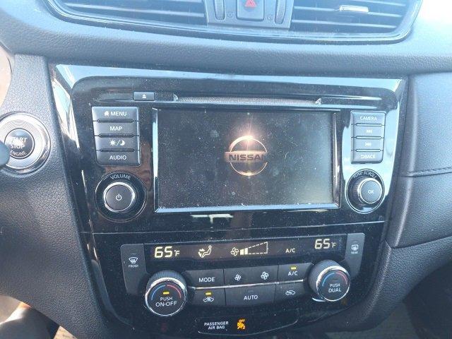 2018 Nissan Rogue Vehicle Photo in Harrisburg, PA 17111-1033