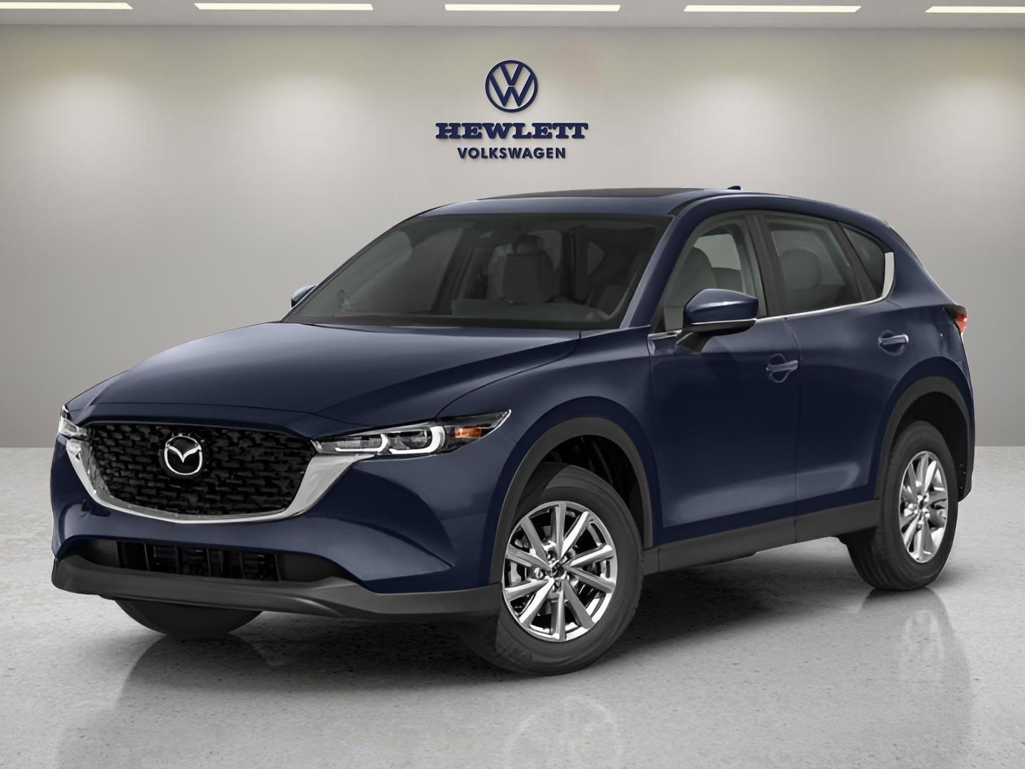 2022 Mazda CX-5 Vehicle Photo in Georgetown, TX 78626