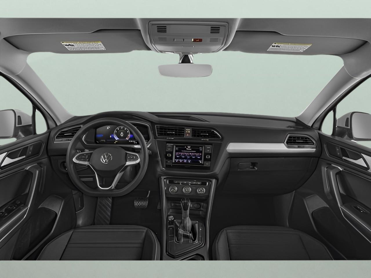 2023 Volkswagen Tiguan Vehicle Photo in Georgetown, TX 78626