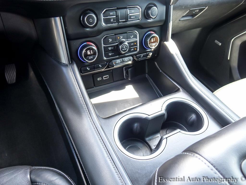 2021 Chevrolet Tahoe Vehicle Photo in AURORA, IL 60503-9326