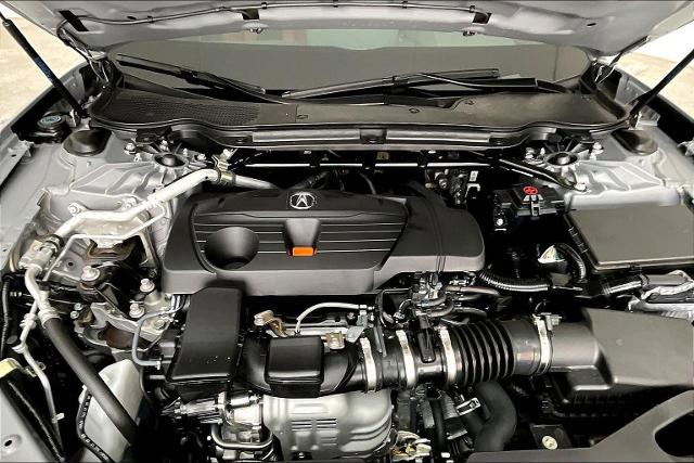 2025 Acura TLX Vehicle Photo in Grapevine, TX 76051