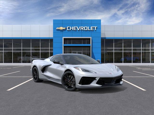 2026 Chevrolet Corvette Stingray 3LT Convertible RWD