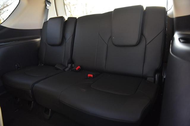 2024 Nissan Armada Vehicle Photo in Ballwin, MO 63011
