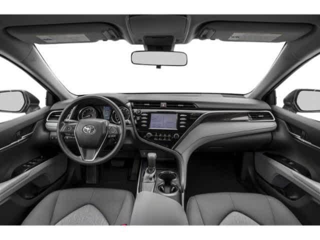 2020 Toyota Camry Vehicle Photo in LIGHTHOUSE POINT, FL 33064-6849