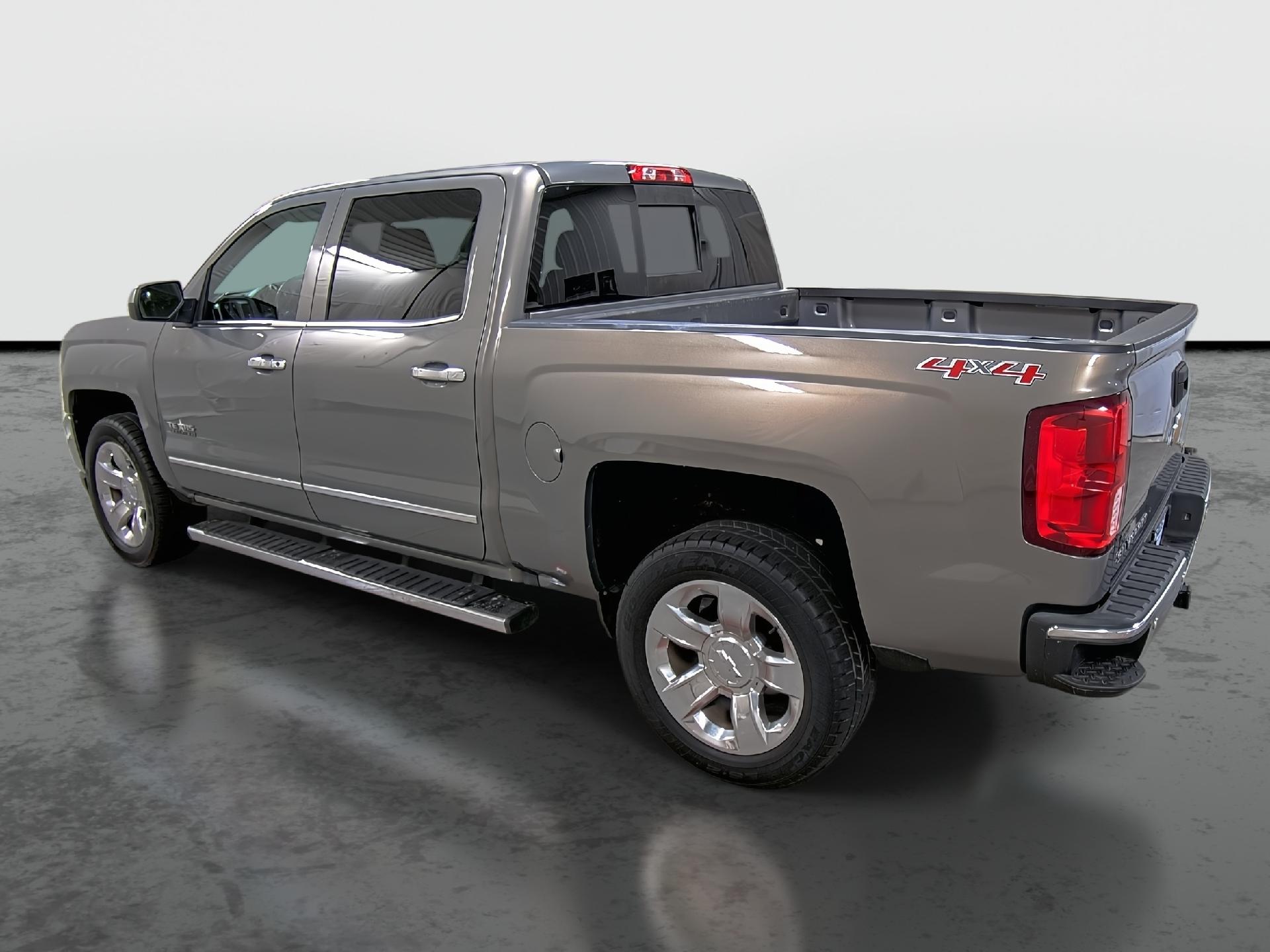 Used 2017 Chevrolet Silverado 1500 LTZ with VIN 3GCUKSEC8HG359713 for sale in Hannibal, MO