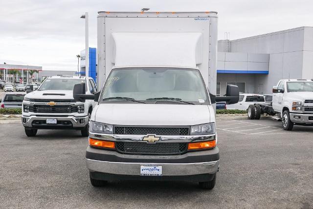 2023 Chevrolet Express Commercial Cutaway Vehicle Photo in VENTURA, CA 93003-8585