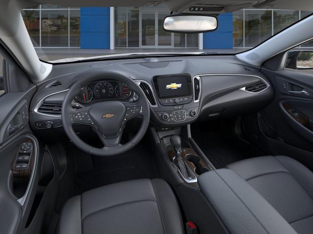 2025 Chevrolet Malibu Vehicle Photo in POST FALLS, ID 83854-5365