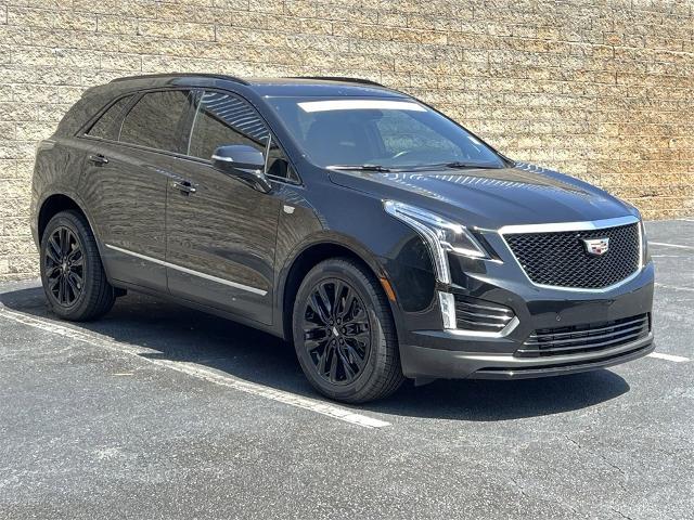 2021 Cadillac XT5 Vehicle Photo in SMYRNA, GA 30080-7631