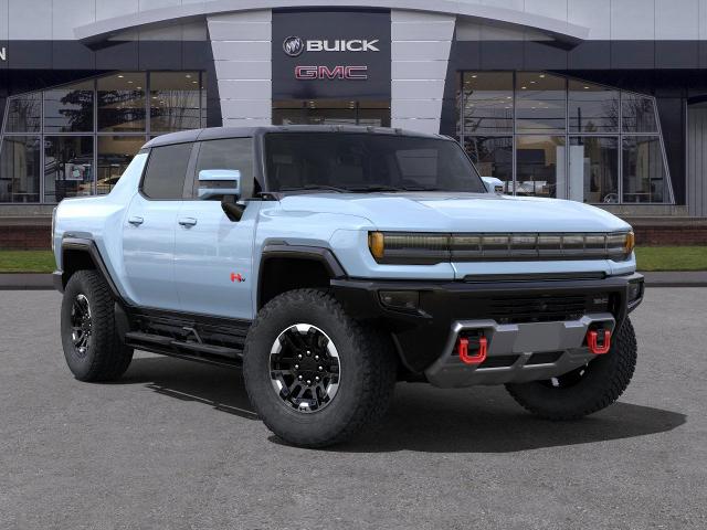 2025 GMC HUMMER EV Pickup Vehicle Photo in PORTLAND, OR 97225-3518