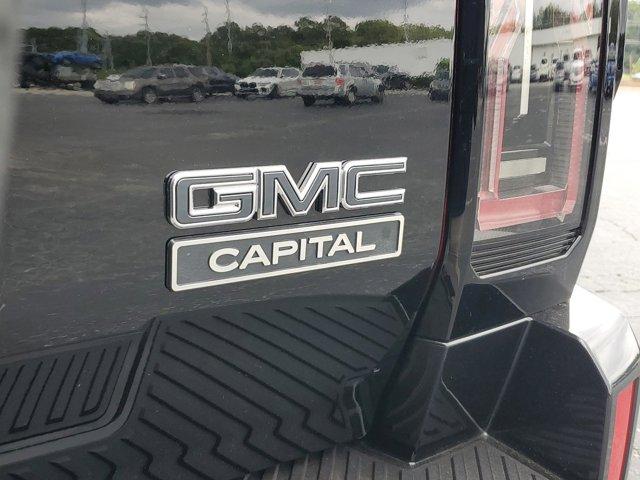 2025 GMC HUMMER EV SUV Vehicle Photo in SMYRNA, GA 30080-7630