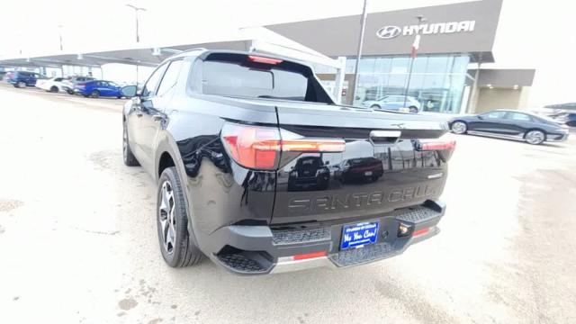 2024 Hyundai SANTA CRUZ Vehicle Photo in Odessa, TX 79762