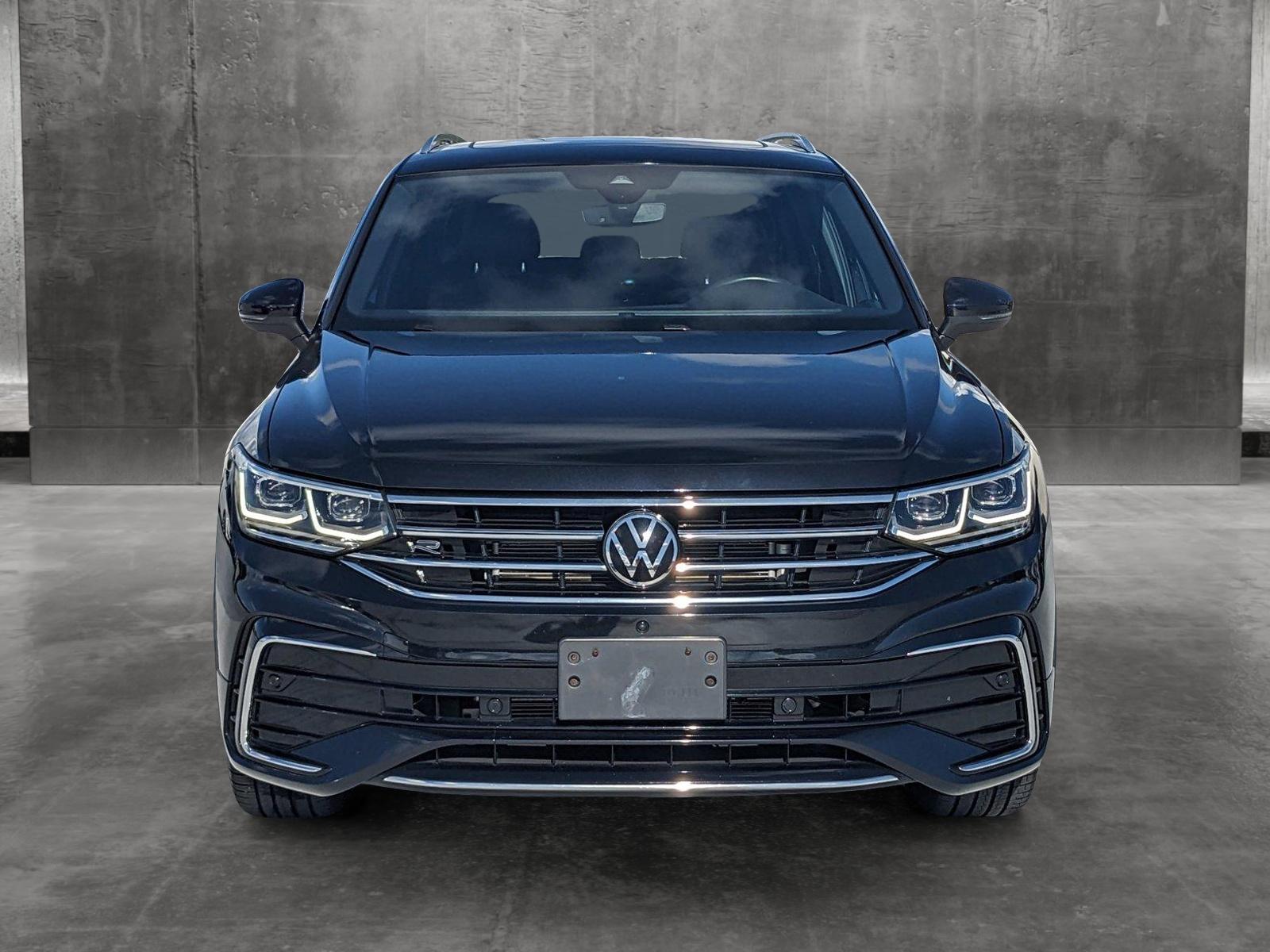 2022 Volkswagen Tiguan Vehicle Photo in WEST PALM BEACH, FL 33407-3296