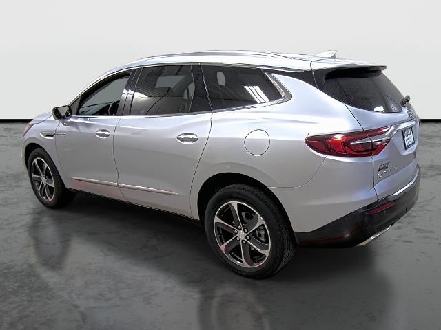 Certified 2021 Buick Enclave Essence with VIN 5GAEVAKW1MJ108384 for sale in Hannibal, MO