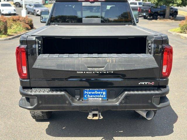 2022 GMC Sierra 3500 HD Vehicle Photo in NEWBERG, OR 97132-1927