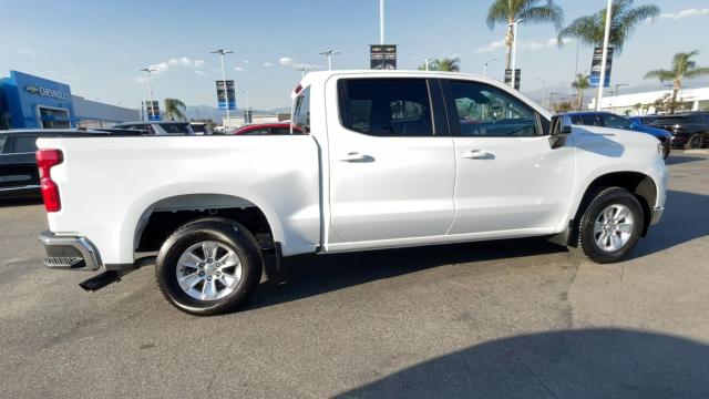 Used 2024 Chevrolet Silverado 1500 LT with VIN 3GCPACEK6RG133376 for sale in Covina, CA