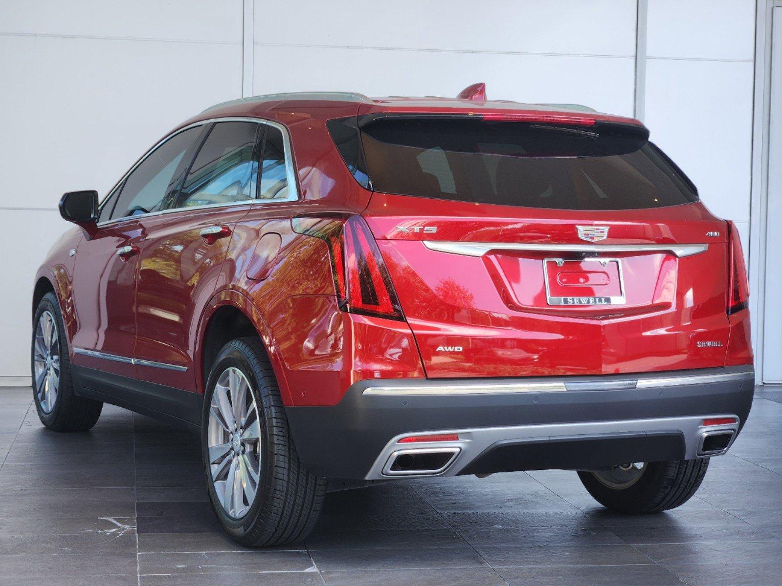 2024 Cadillac XT5 Vehicle Photo in HOUSTON, TX 77079-1502