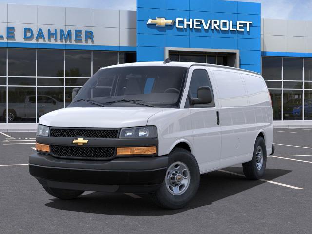 2024 Chevrolet Express Cargo 2500 Vehicle Photo in TOPEKA, KS 66609-0000