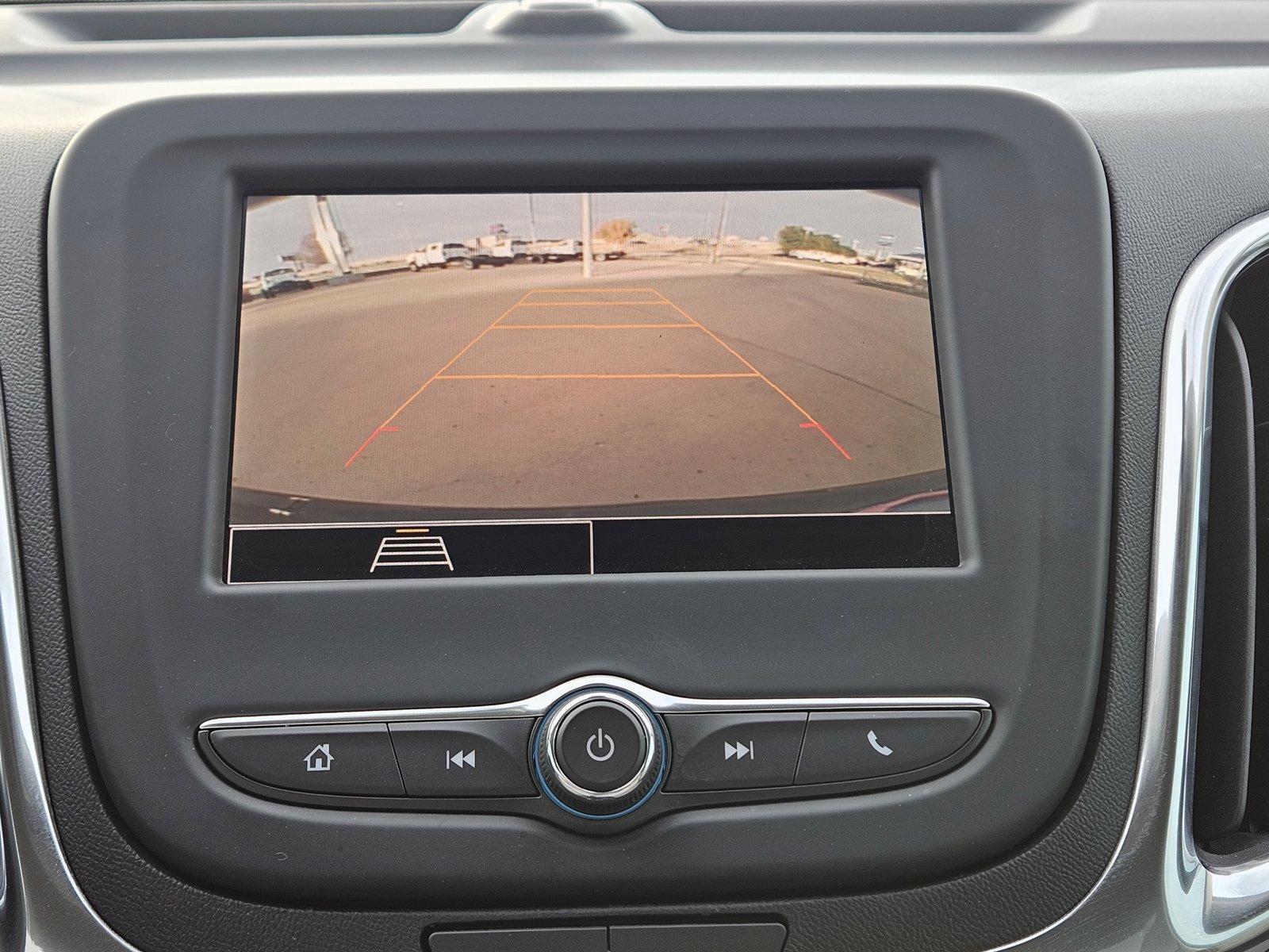 2022 Chevrolet Equinox Vehicle Photo in AMARILLO, TX 79103-4111