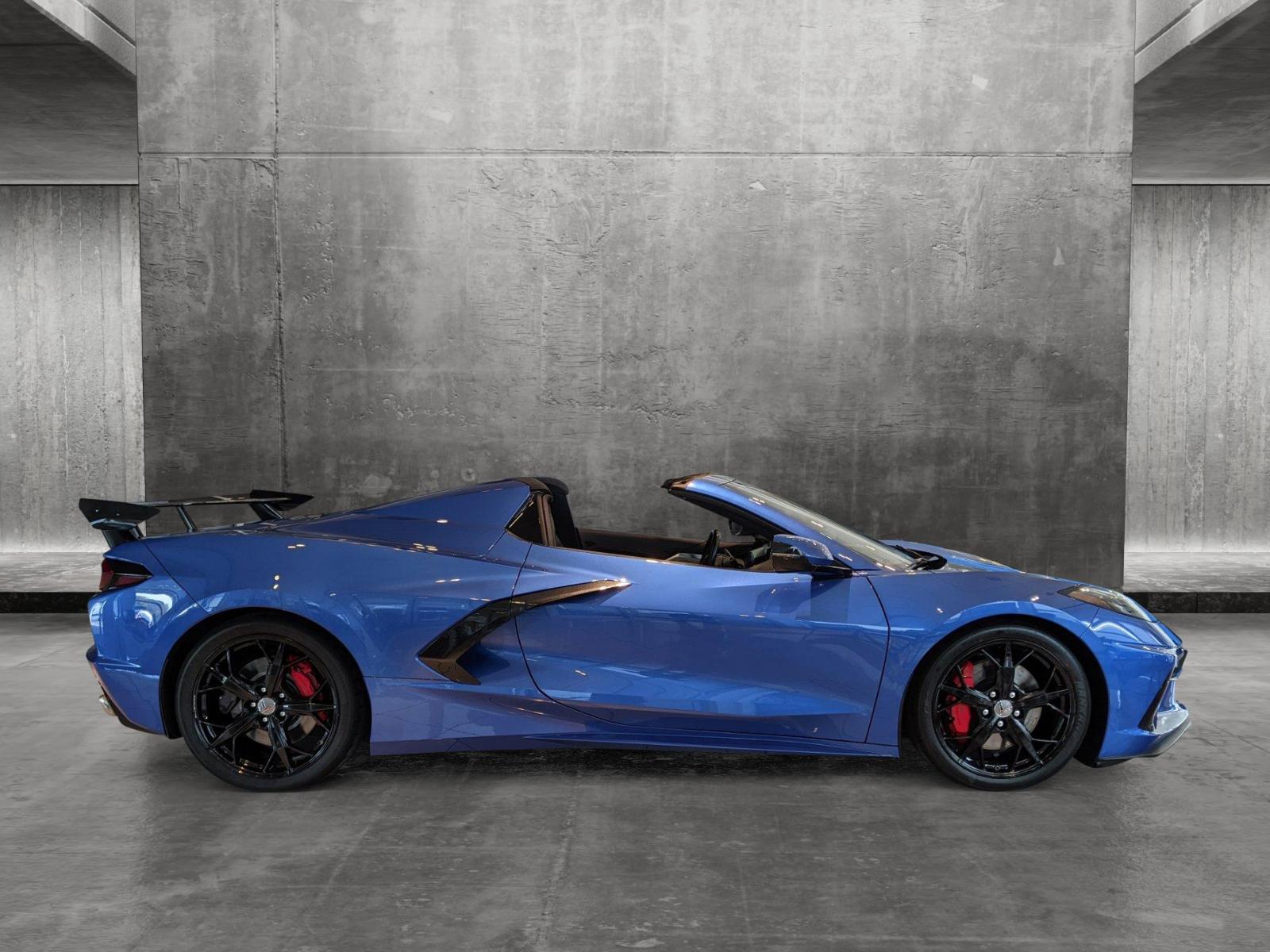 2021 Chevrolet Corvette Stingray Vehicle Photo in LAUREL, MD 20707-4697