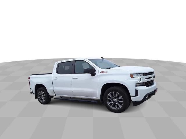 Used 2021 Chevrolet Silverado 1500 RST with VIN 3GCUYEEL4MG162760 for sale in Grand Rapids, Minnesota