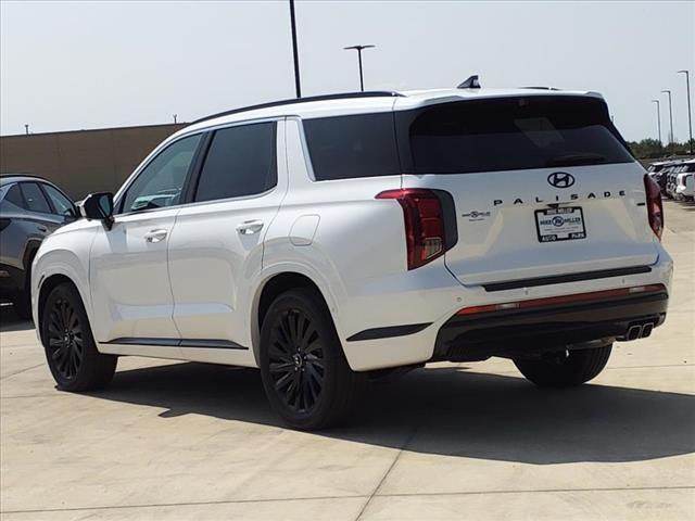 2025 Hyundai PALISADE Vehicle Photo in Peoria, IL 61615