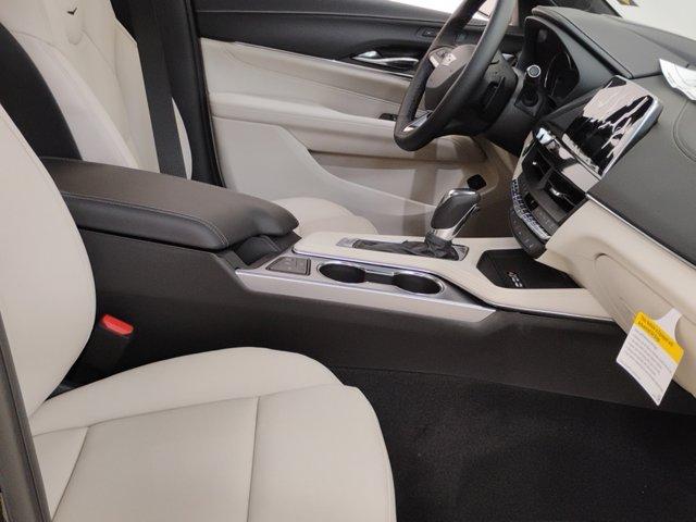 2025 Cadillac CT4 Vehicle Photo in PINEVILLE, NC 28134-8495
