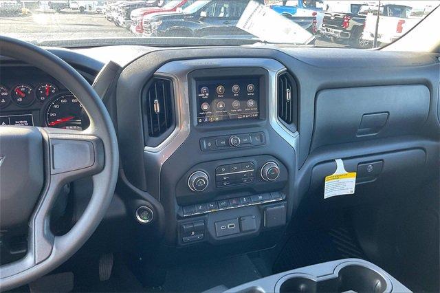 2025 Chevrolet Silverado 2500 HD Vehicle Photo in INDEPENDENCE, MO 64055-1314