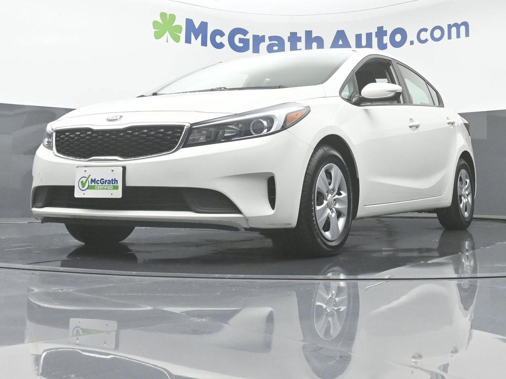 2018 Kia Forte Vehicle Photo in Cedar Rapids, IA 52402