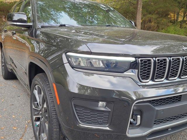 Used 2022 Jeep Grand Cherokee L Overland with VIN 1C4RJKDG9N8509231 for sale in Atlanta, GA